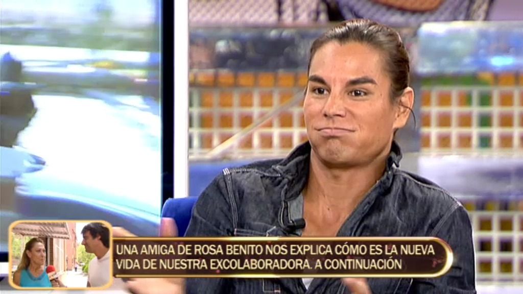 Julio Iglesias Jr: "Entendería que mi hermana estuviese molesta con este nuevo romance"