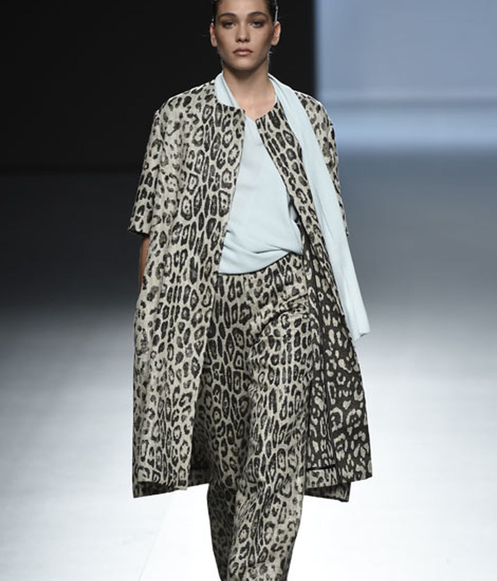 Líneas depuradas frente a la tendencia safari