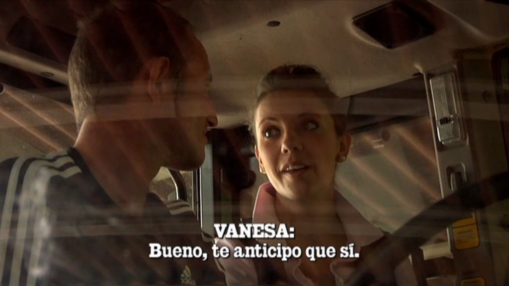 Melendi ha encontrado a su pareja de baile