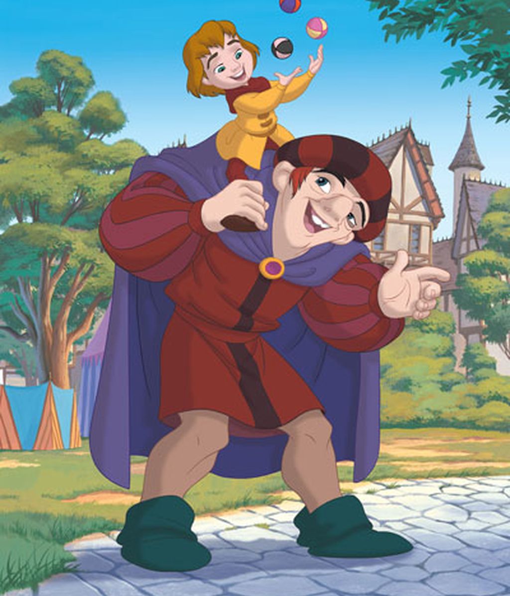 El Jorobado de Notre Dame 2