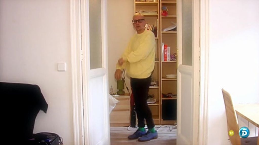 El gestor cosmopolita