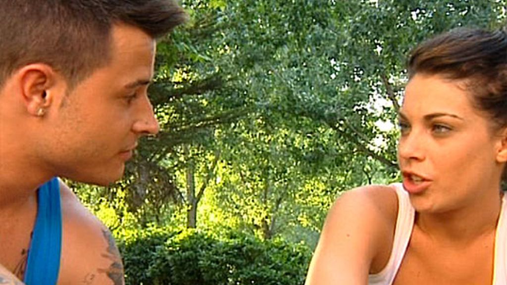 Sonia y Christian (27/07/2011)