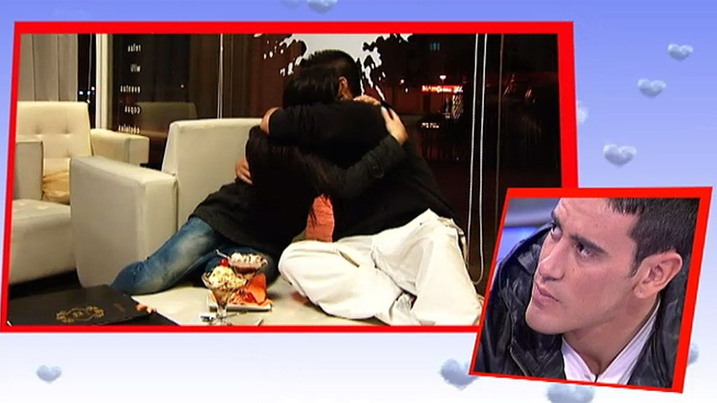 Los besos ganan a las palabras