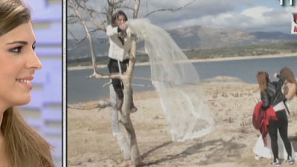 Carolina Córdoba, en 'interviú'