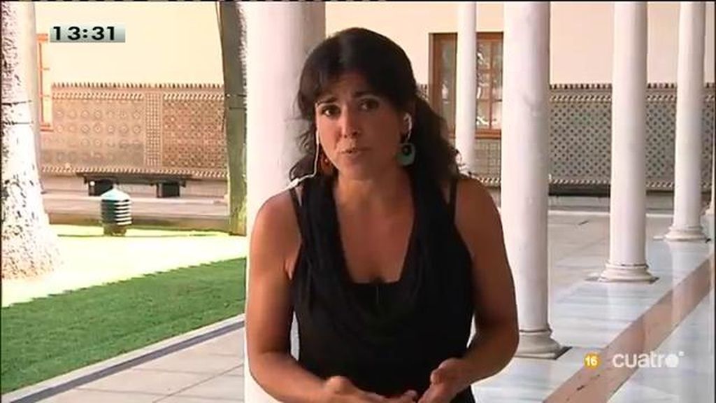 Teresa Rodríguez: "Planteamos que todo el mundo haga un esfuerzo y done las dietas"