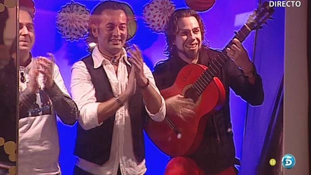 La noche de las sorpresas en 'GH'