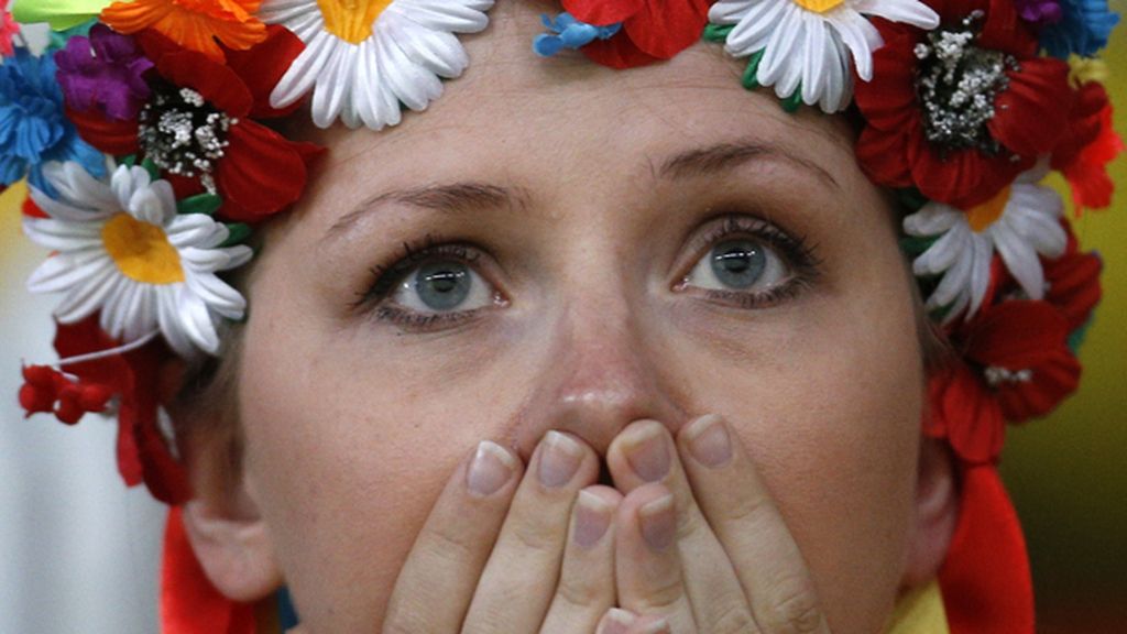 Inglaterra sigue; Ucrania se despide de su Eurocopa