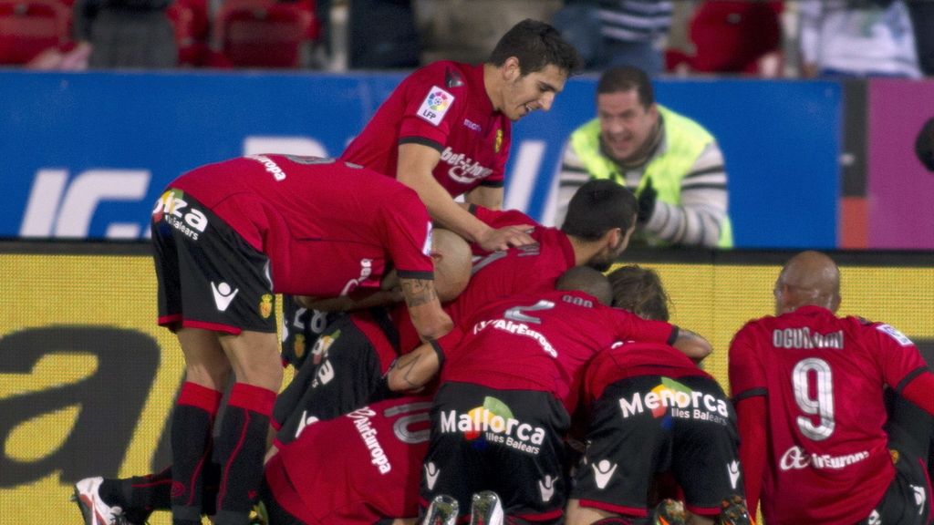 El Mallorca pasa a cuartos