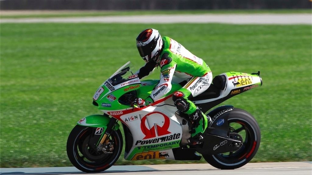 Hector Barbera, MotoGP,