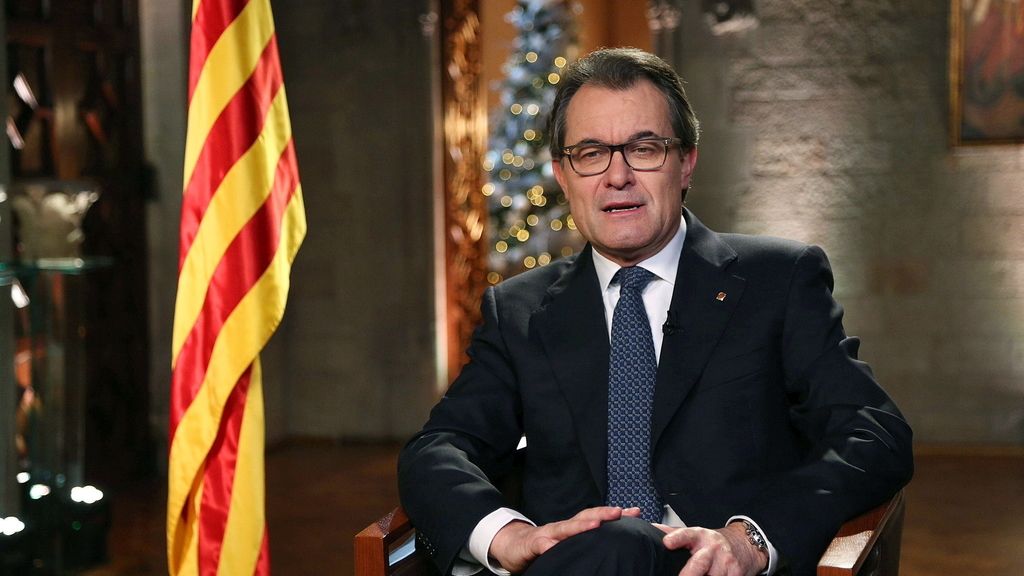 La corrupción y la independencia catalana, centran los mensajes de Año Nuevo de los presidentes autonómicos