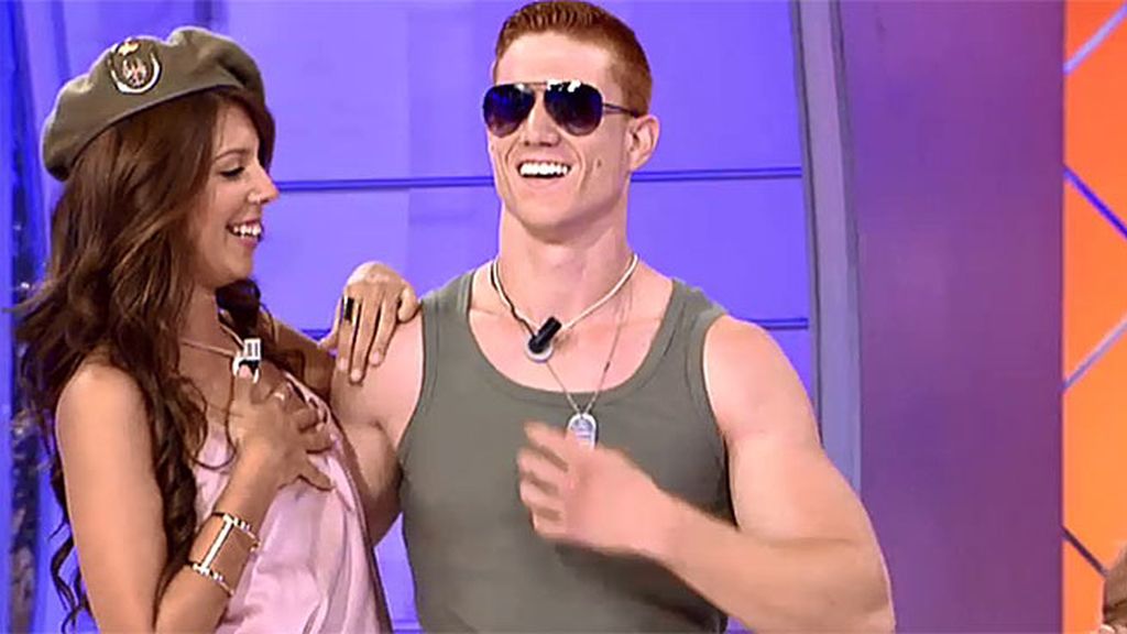 Daniel, el soldado del amor de Anais