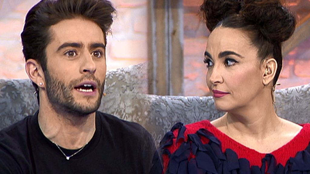 Pelayo, a Cristina: "A ti te siguen para empotrarte y a otros por si hemos robado"