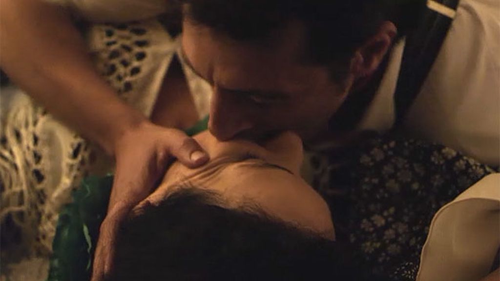 En 'El Rocío', Carmina vuelve a encontrar el amor