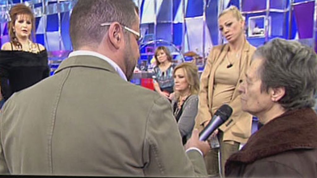 Yurena y su madre la lían en Sálvame