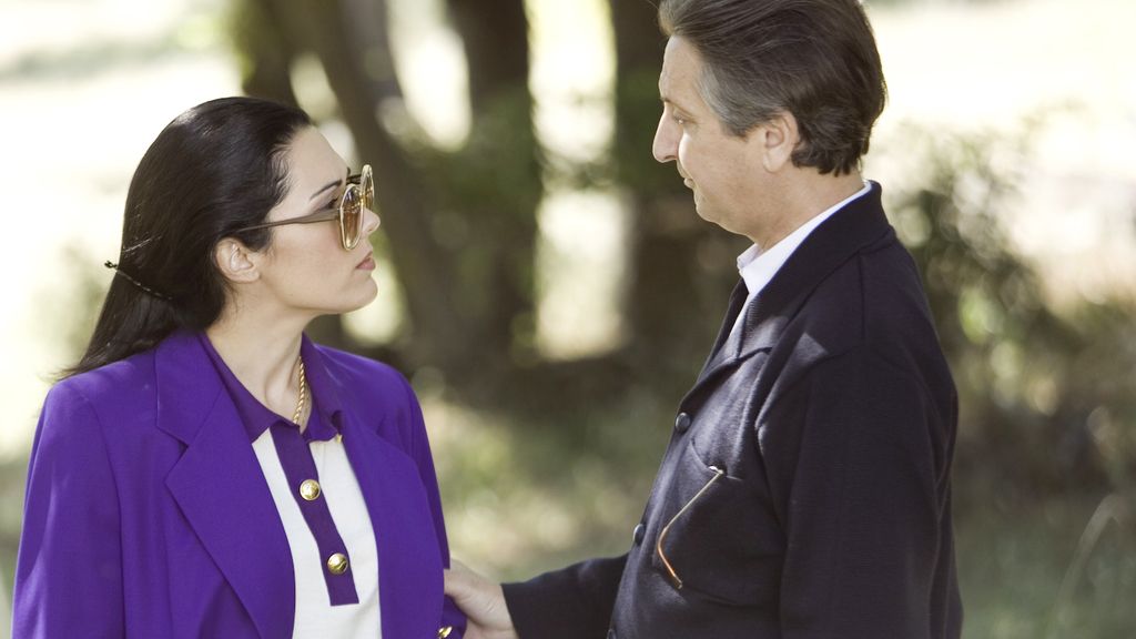 Eva Marciel interpreta a la artista sevillana