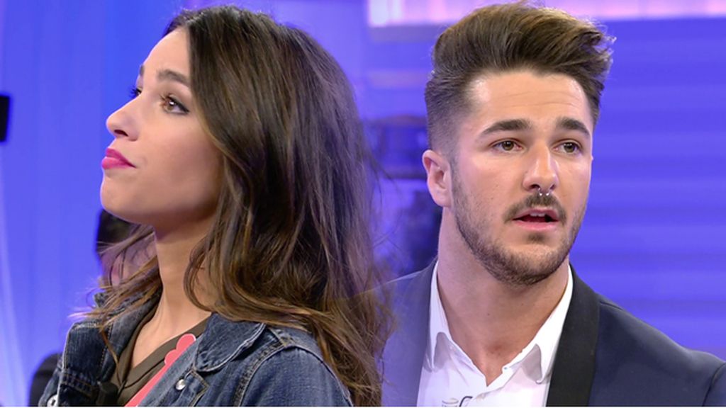 Jennifer, a Hugo: “Dile a Alba que sólo vienes aquí para cotizar y que te gusta la fama” Jennifer, a Hugo: “Dile a Alba que sólo vienes aquí para cotizar y que te gusta la fama”