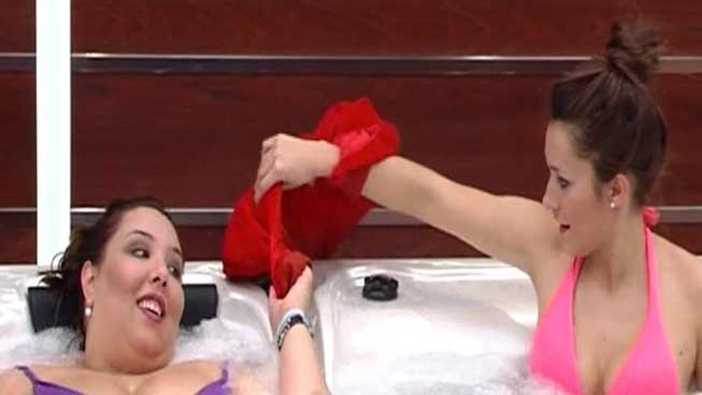 Juan Carlos se ha integrado muy bien con sus compañeras