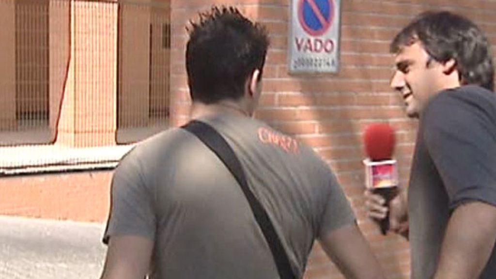 Primeras imágenes de Fran Álvarez tras su separación de Belén Esteban