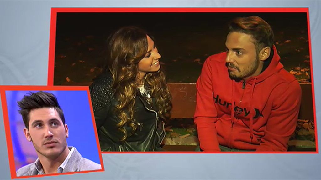 Cita Steisy y Sergio (30/12/2014)