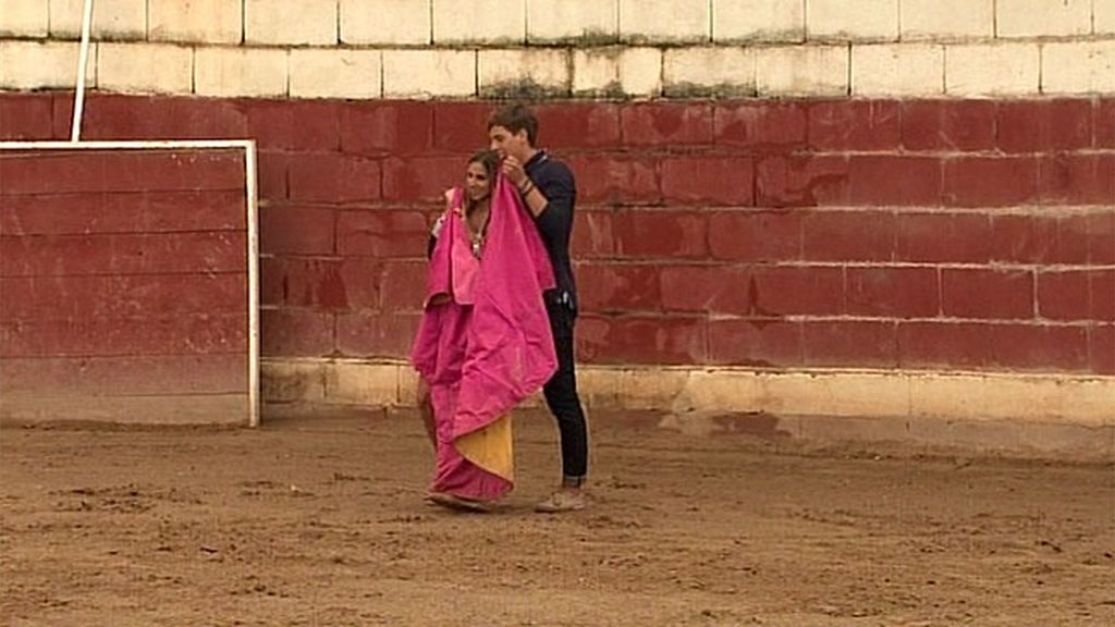 Gabi decide poner a prueba a sus chicas en su última cita