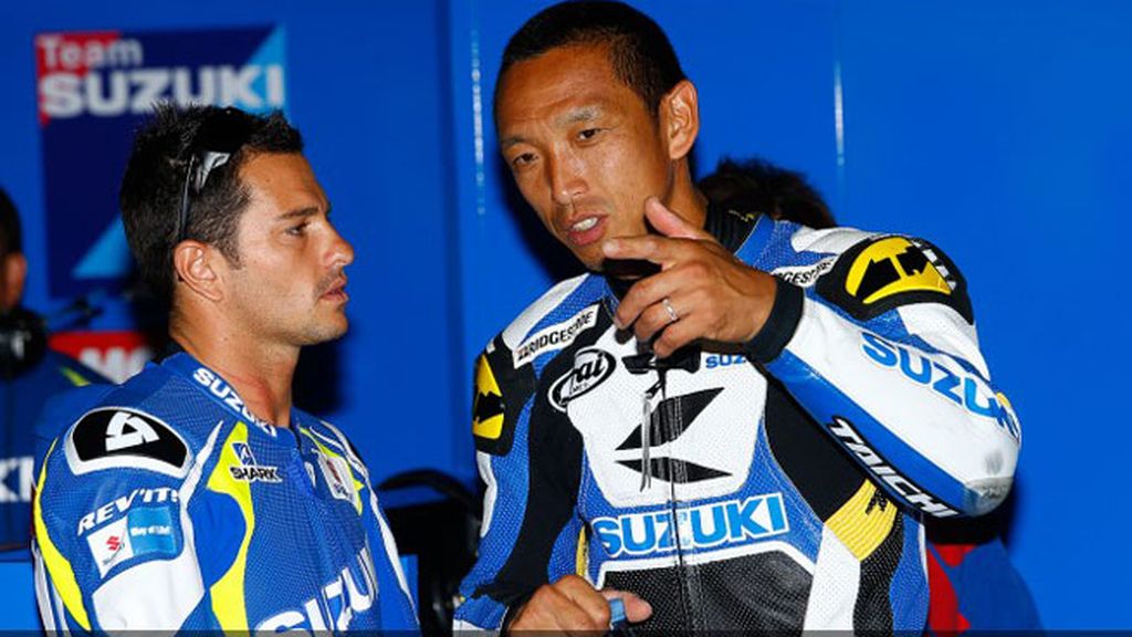 Suzuki volverá a MotoGP en 2015