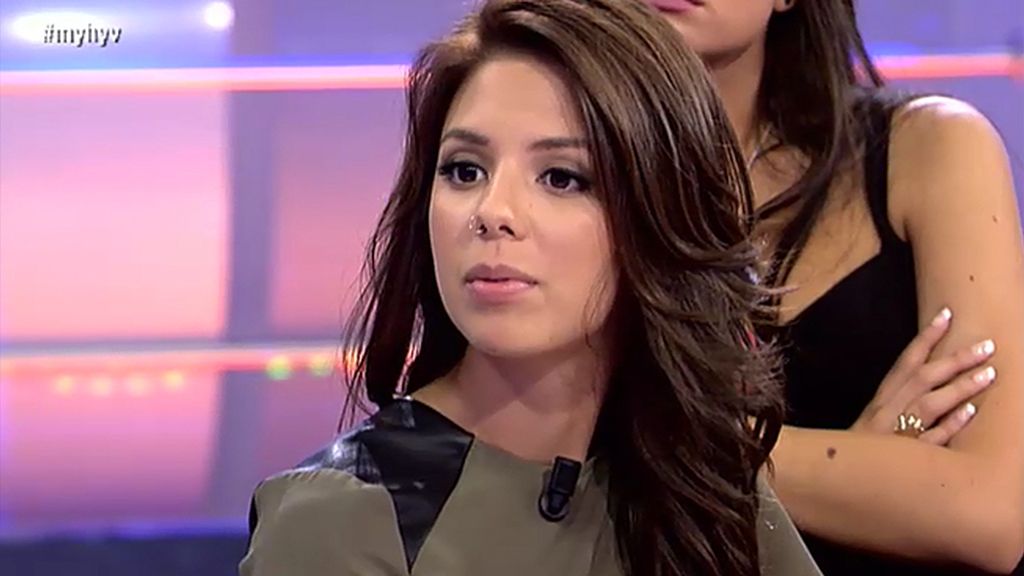 Tres tronistas enfrentados por Anais Tres tronistas enfrentados por Anais