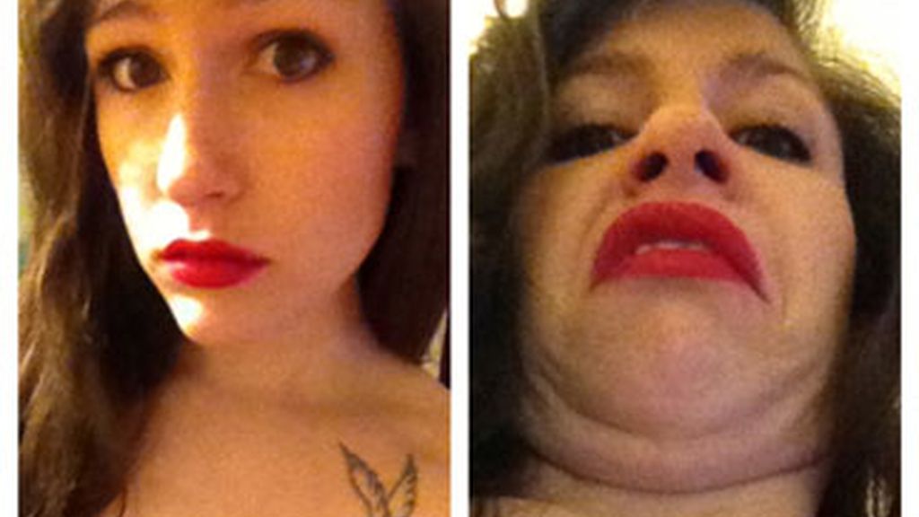 #PrettyGirlsUglyFaces, las transformaciones más sorprendentes