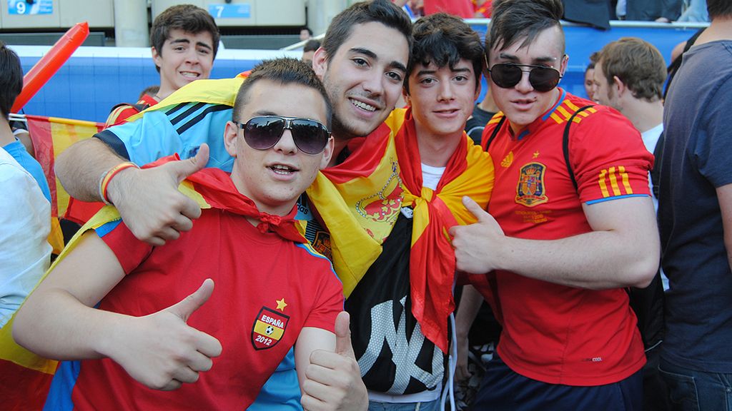 Tú eres nuestro protagonista de la Eurocopa