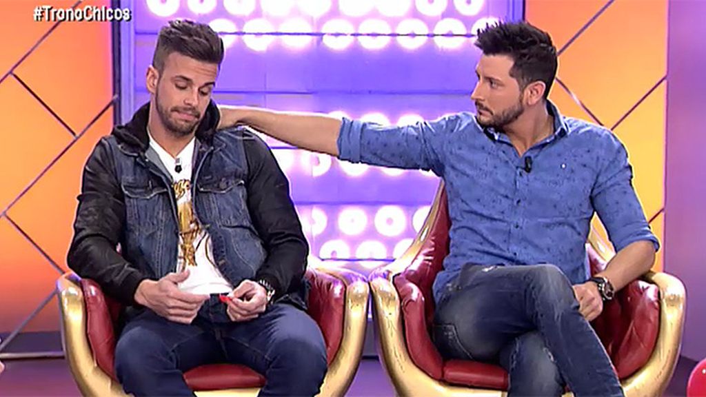 Cristian decepcionado: "Creo que nunca voy a saber la verdad sobre Anabel y Rubén"