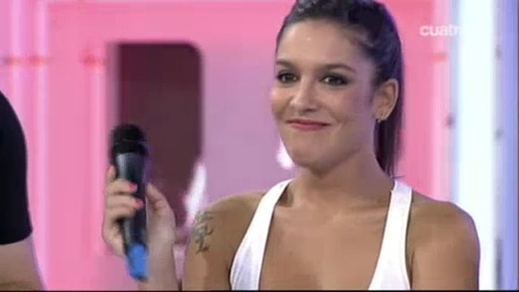 Asqueroso castigo para Lorena e Ingrid