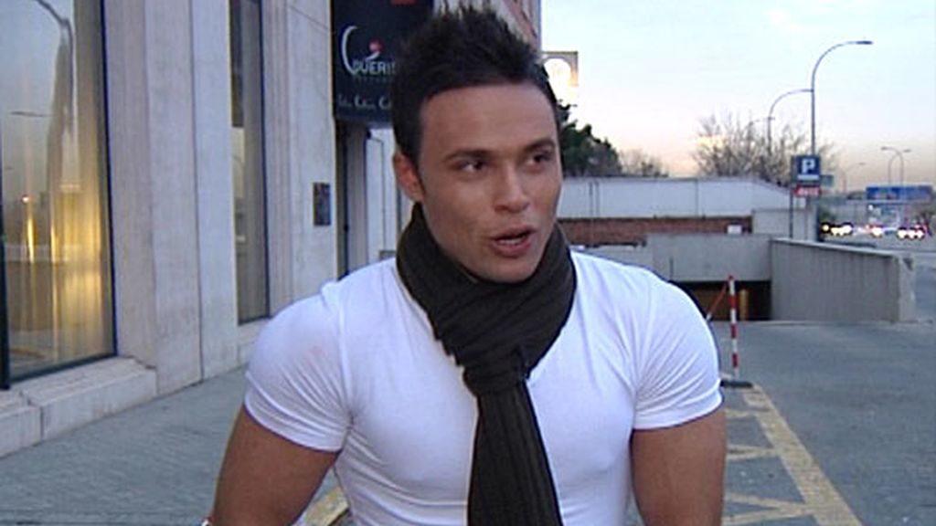 Rubén y Mery (05/01/11)