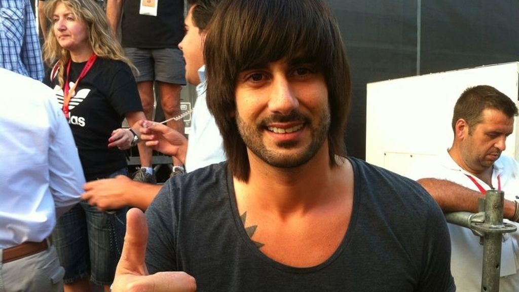 Melendi también se apunta al 'No hay dos sin tres'