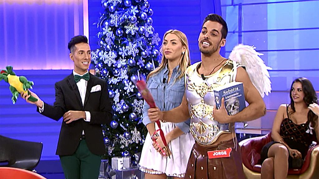 Jorge no es la versión gay de Gladiator, es San Jorge y el dragón