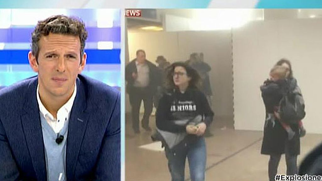 Ana Terradillos, experta en terrorismo: "Esto no es por la detención de Abdeslam, estaba perfectamente planeado"