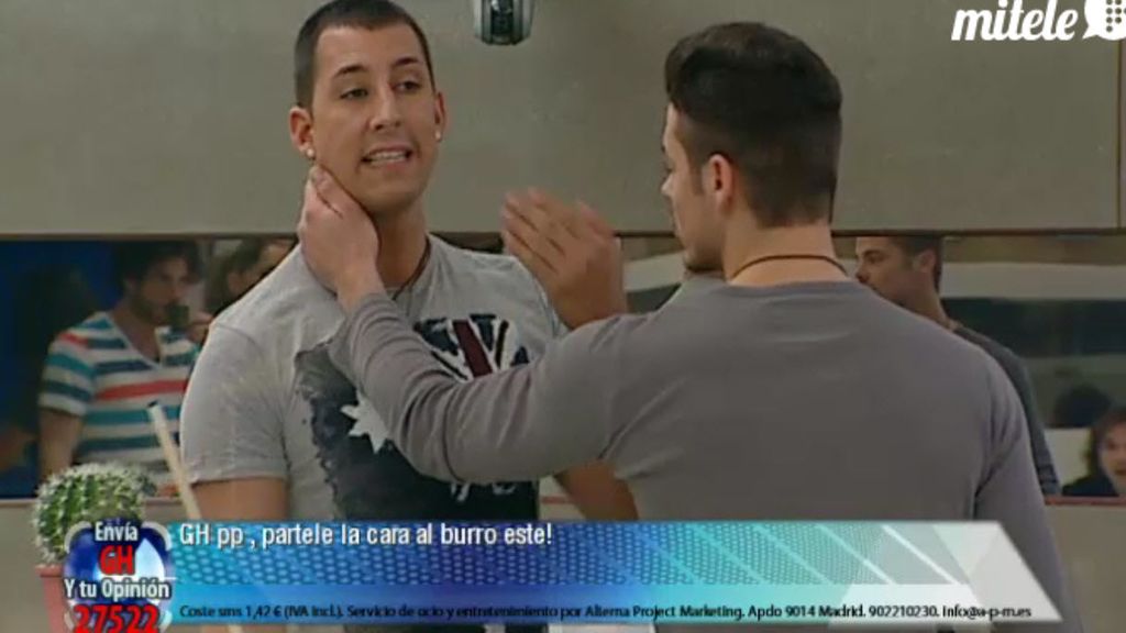 Aris caldea el ambiente