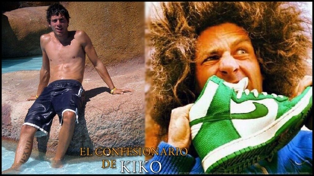 Los cambios de look de Kristian