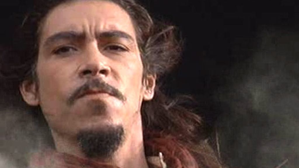 Los primeros fotogramas de 'Piratas'