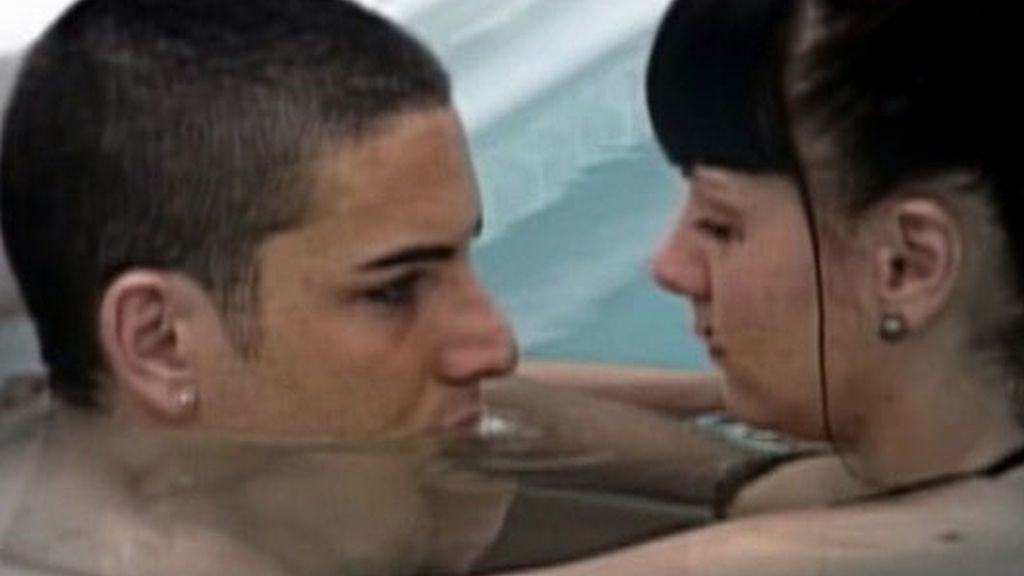 La reconciliación de Marcelo y Laura La reconciliación de Marcelo y Laura