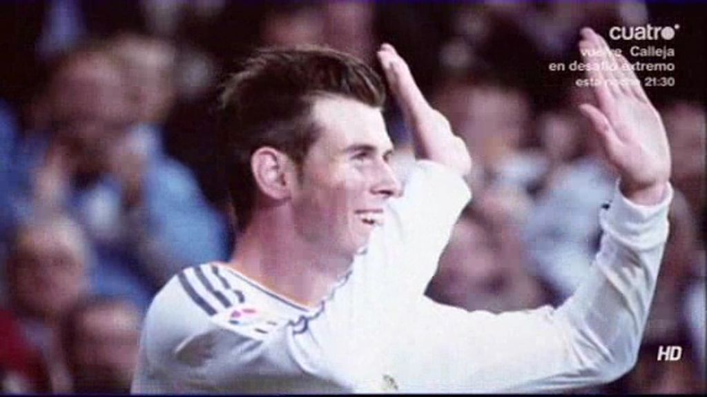 Gareth Bale será la estrella del Real Madrid en la pretemporada