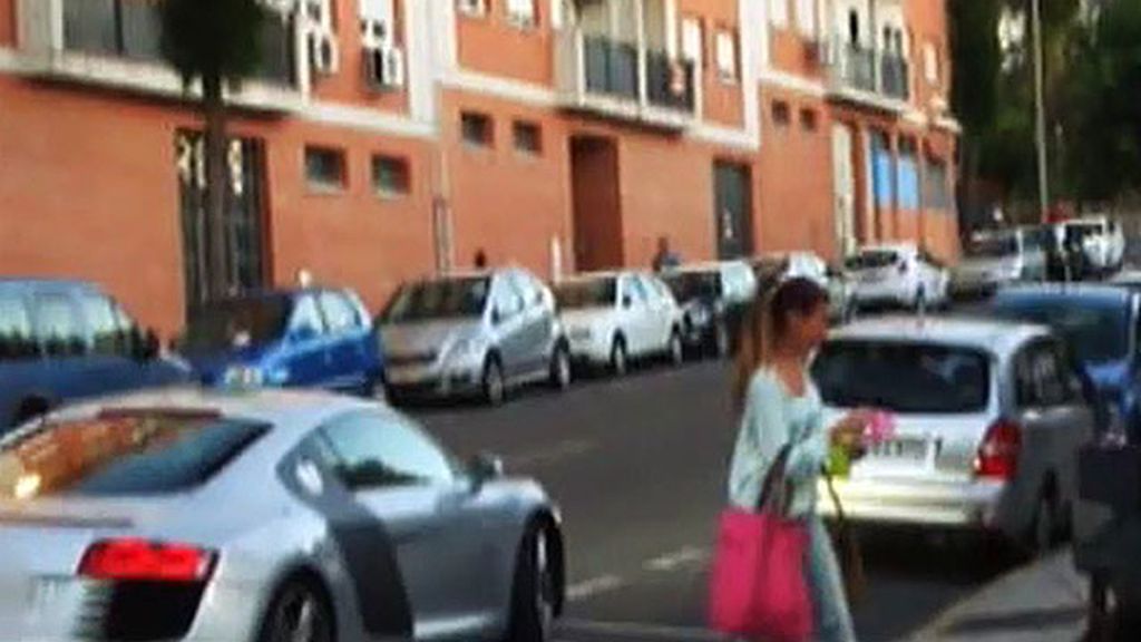 Triana: "Somos amigos solamente"