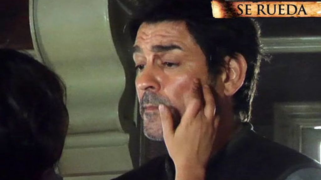 El making of de Piratas, en fotos