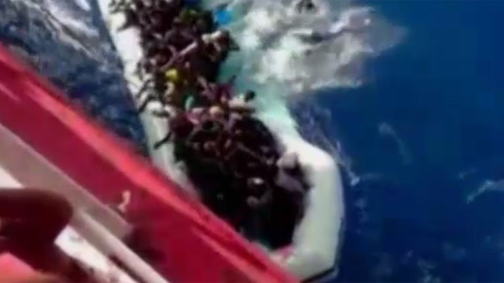 Más de 3.000 inmigrantes han muerto en lo que va de año en el Mediterráneo