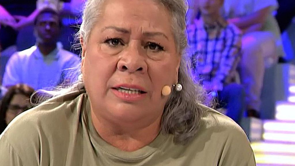 Carmen Gahona, sobre Raquel Bollo: "Yo de ese tema no hablo"