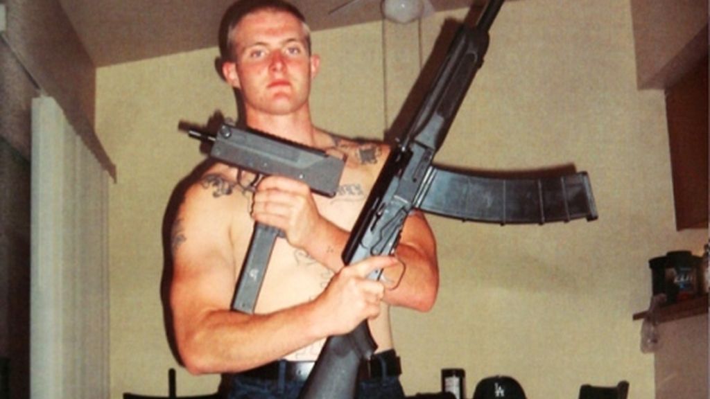 El veterano de guerra mata a una guardabosque en un parque de Washington El veterano de guerra mata a una guardabosque en un parque de Washington