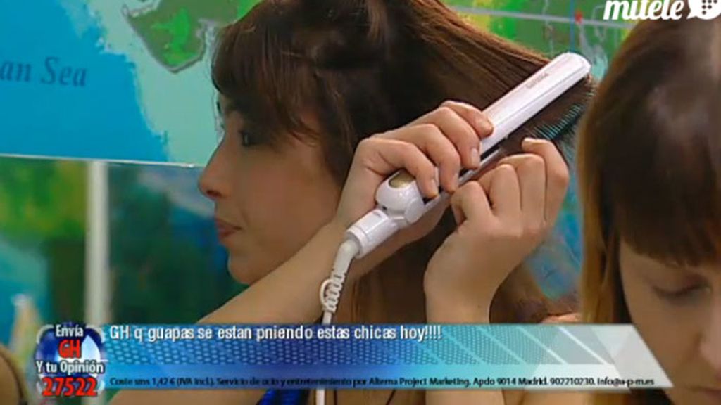 Los viernes noche, el momento preferido de los concursantes