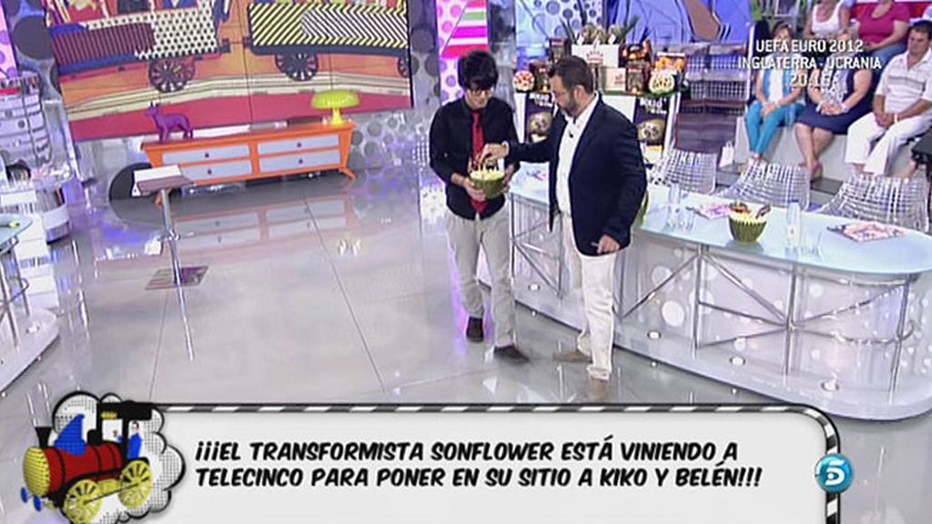 Donde va Jorge Javier, va Dani