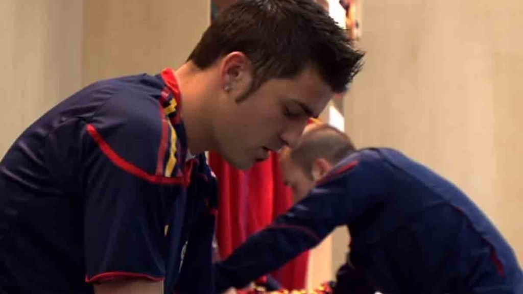 Si la selección perdía ante Chile caería eliminada en primera ronda