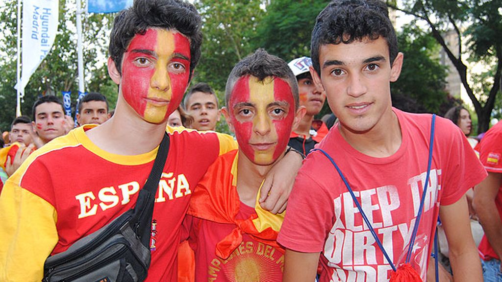 Tú eres nuestro protagonista de la Eurocopa
