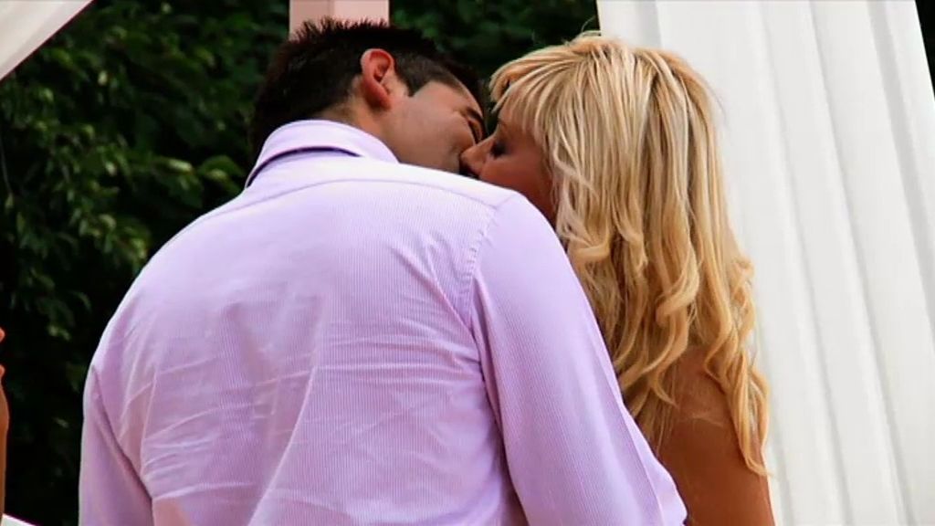 Jonathan y Elisabeth