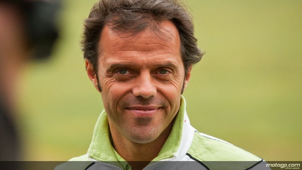 Loris Capirosi, en una imagen de archivo